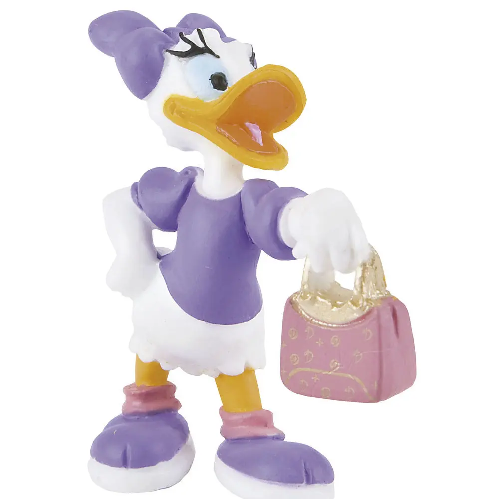 Figurină Disney Daisy 6cm poza produsului
