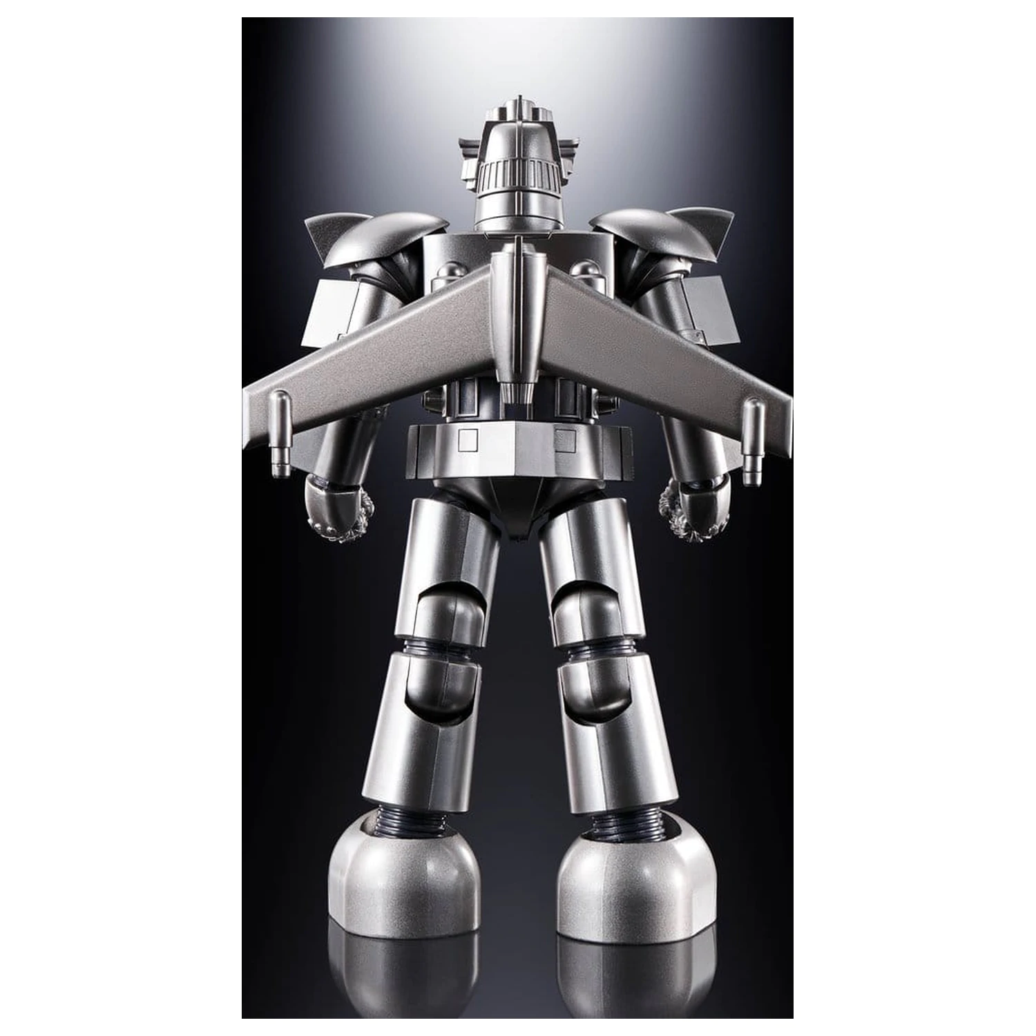 Daitetsujin 17 Soul of Chogokin Diecast Figurina de Acțiune GX-101S Daitetsujin 17 & 18 Graviton Box 18 cm poza produsului