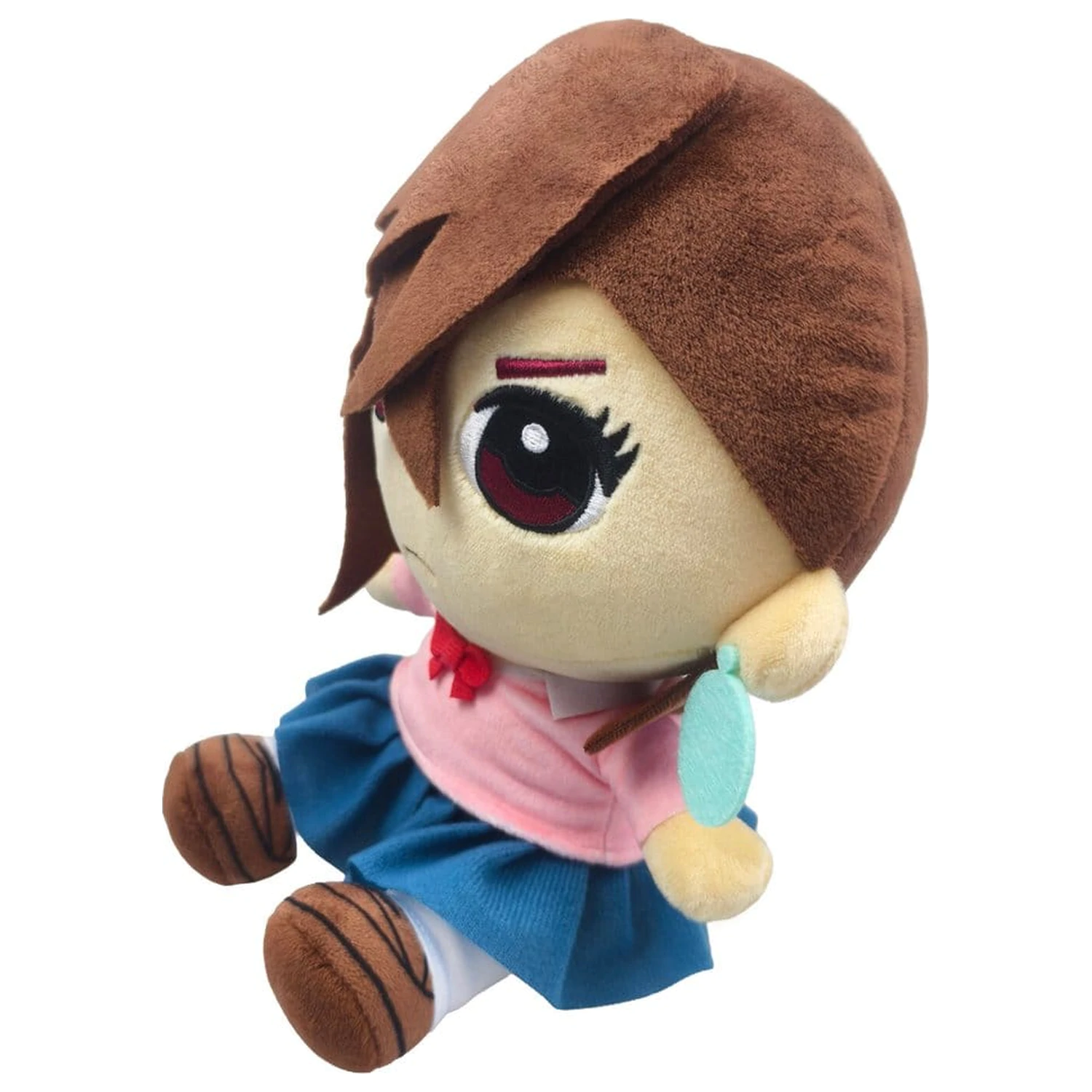 Dan Da Dan figurina de plus Momo 25 cm poza produsului