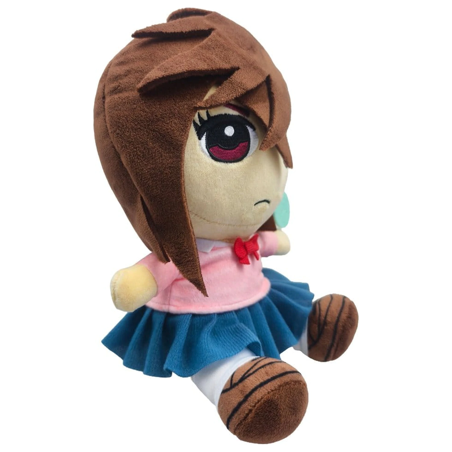 Dan Da Dan figurina de plus Momo 25 cm poza produsului