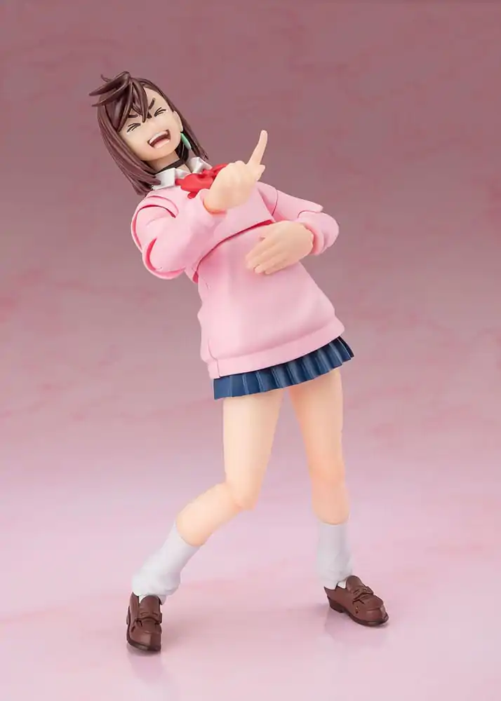Dandadan S.H.Figuarts figurină de acțiune Momo 14 cm poza produsului