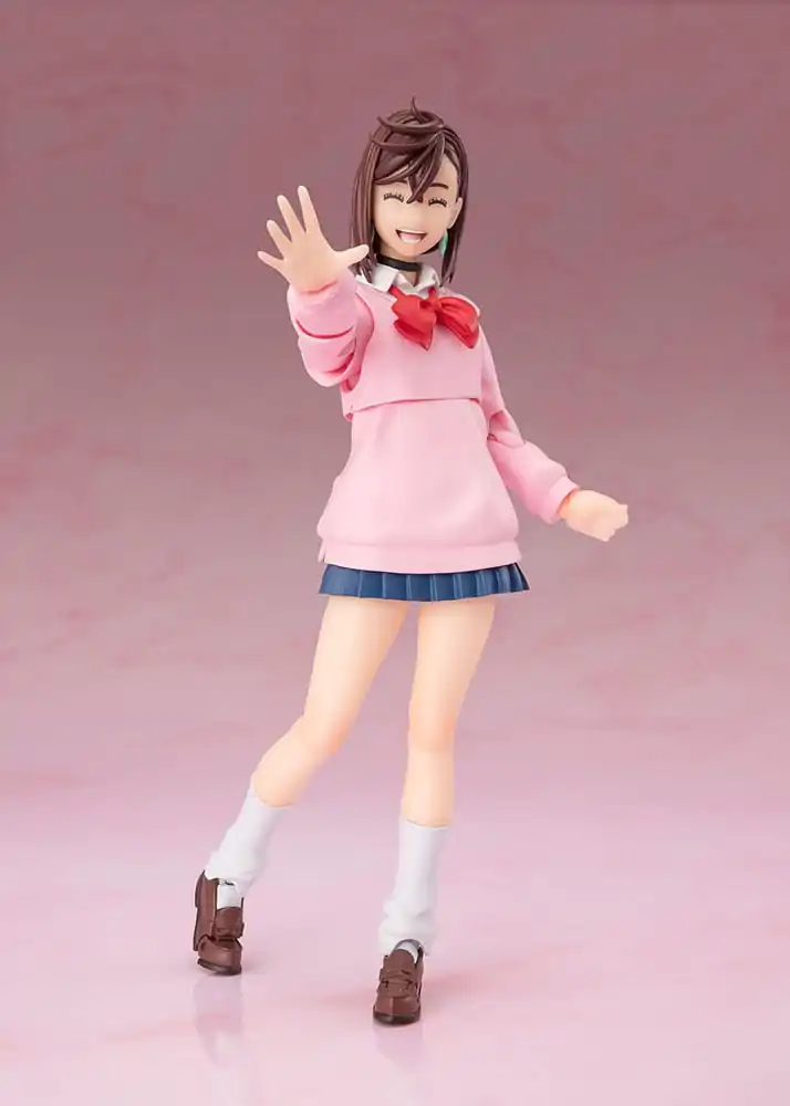 Dandadan S.H.Figuarts figurină de acțiune Momo 14 cm poza produsului