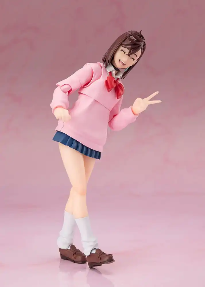 Dandadan S.H.Figuarts figurină de acțiune Momo 14 cm poza produsului