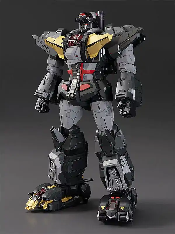 Dancouga - Super Beast Machine God Hagane Works Diecast / Figurina de acțiune PVC Dancouga 30 cm poza produsului