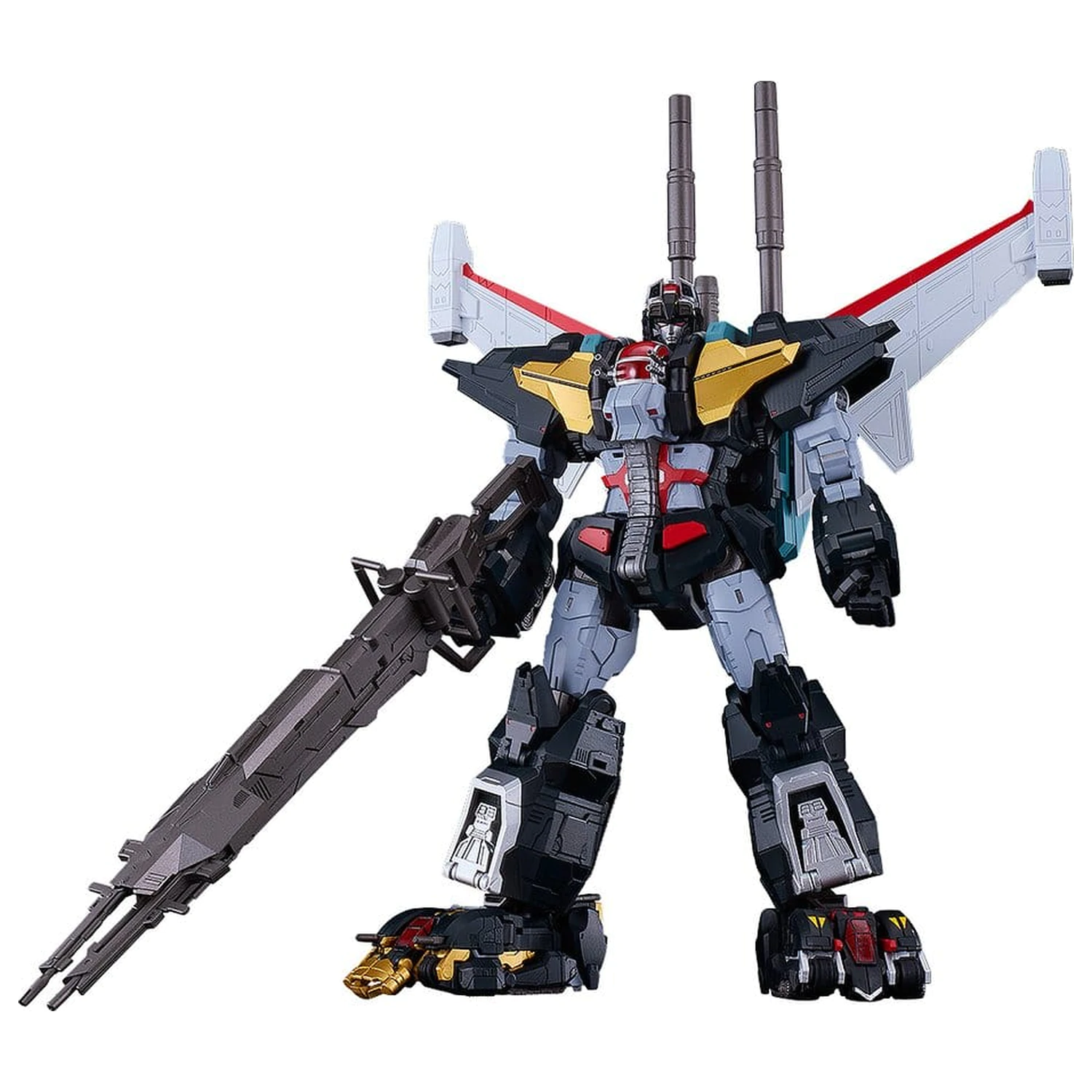 Dancouga - Super Beast Machine God Moderoid Set Model din plastic Dancouga 23 cm poza produsului