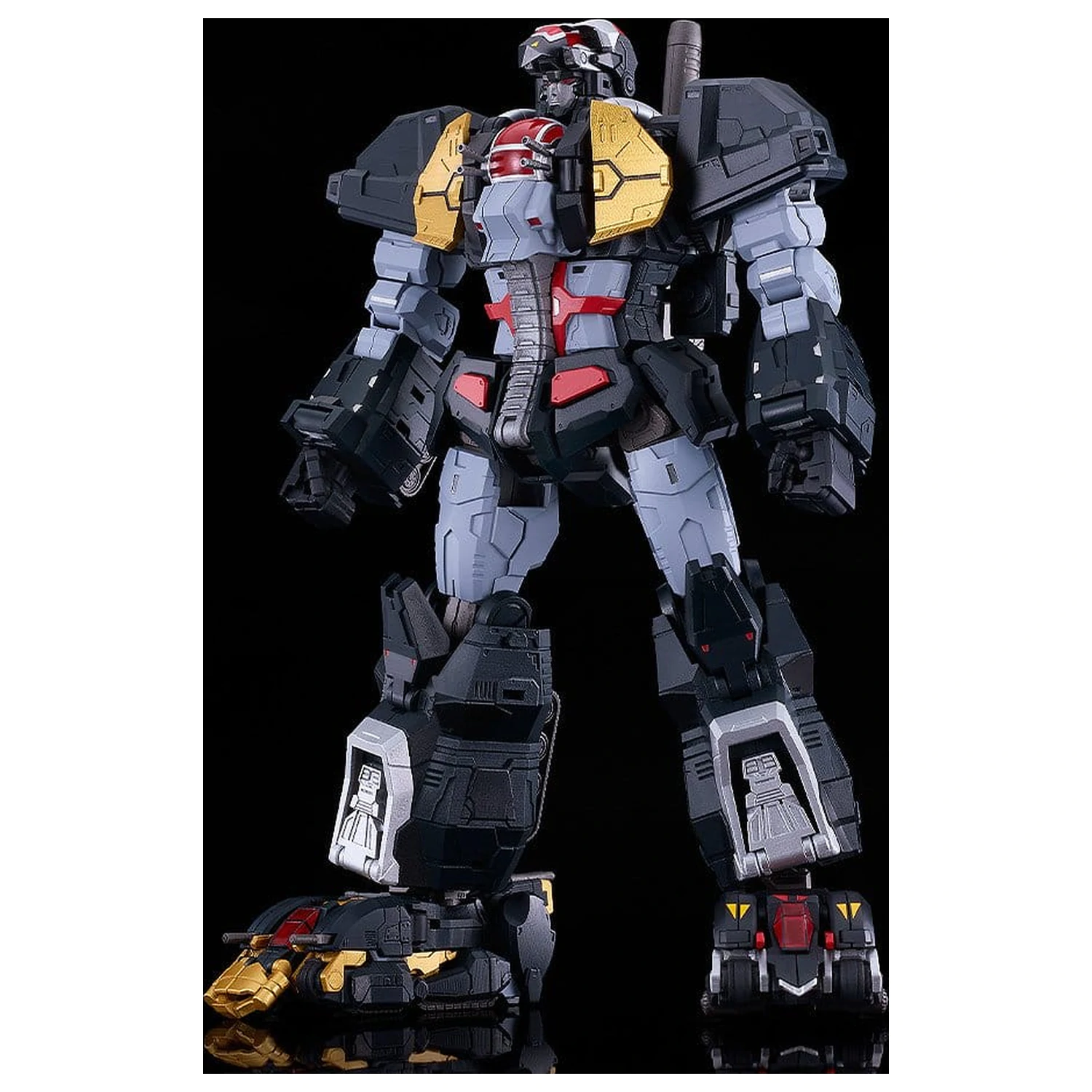 Dancouga - Super Beast Machine God Moderoid Set Model din plastic Dancouga 23 cm poza produsului