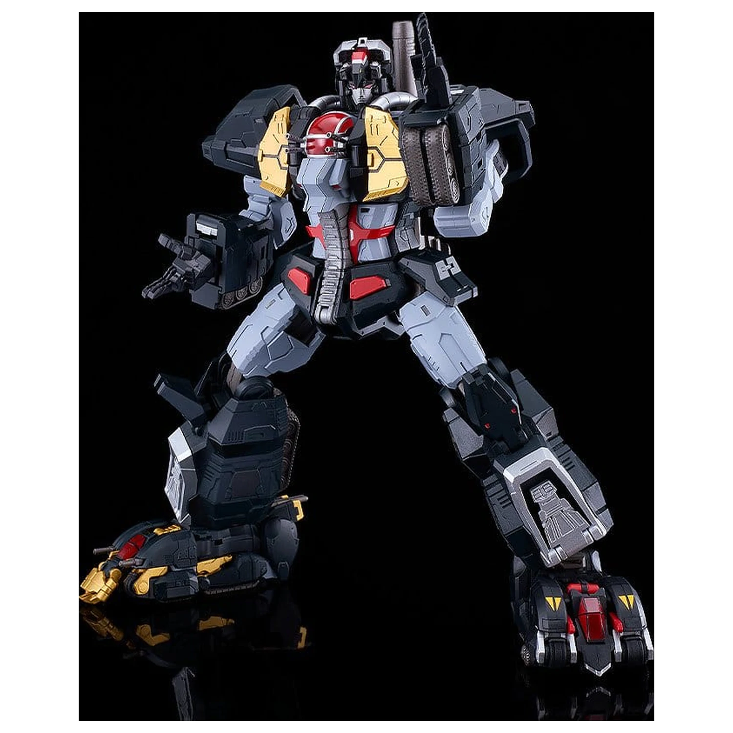Dancouga - Super Beast Machine God Moderoid Set Model din plastic Dancouga 23 cm poza produsului