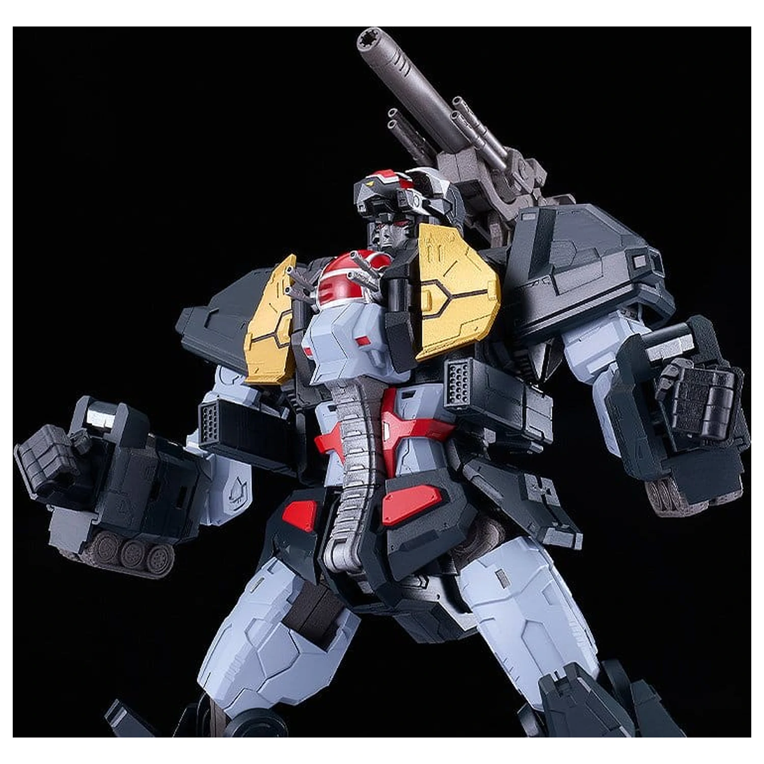 Dancouga - Super Beast Machine God Moderoid Set Model din plastic Dancouga 23 cm poza produsului