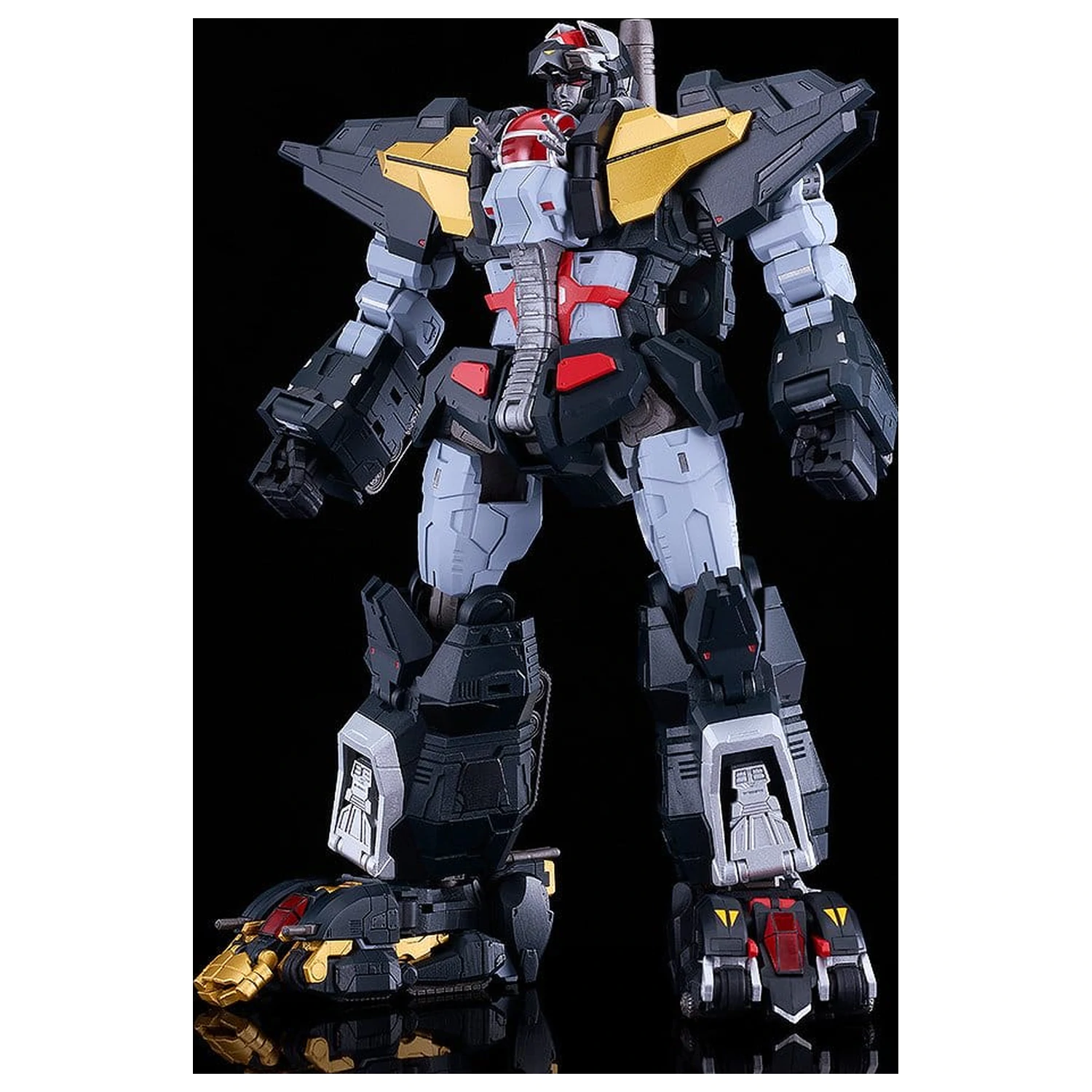 Dancouga - Super Beast Machine God Moderoid Set Model din plastic Dancouga 23 cm poza produsului