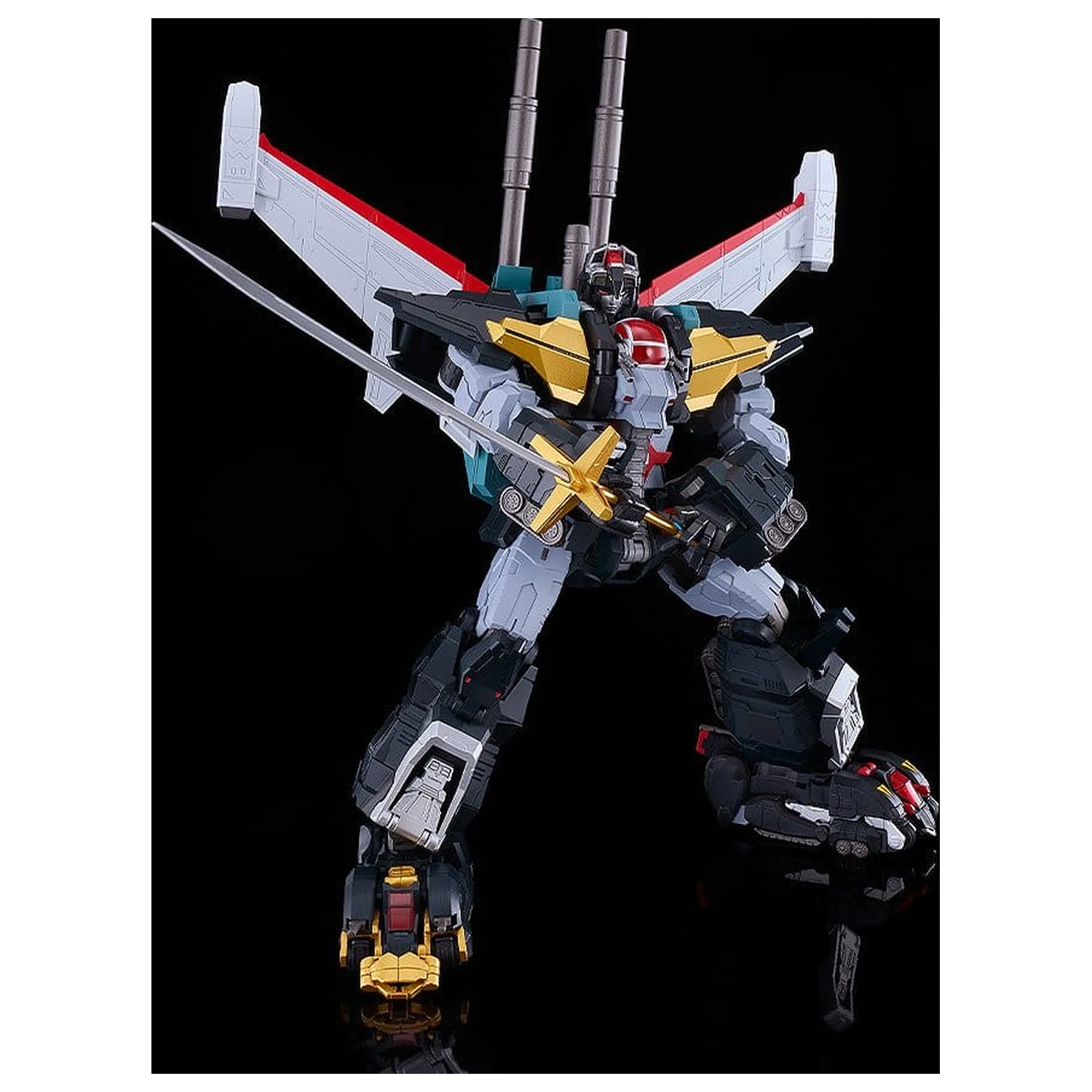 Dancouga - Super Beast Machine God Moderoid Set Model din plastic Dancouga 23 cm poza produsului