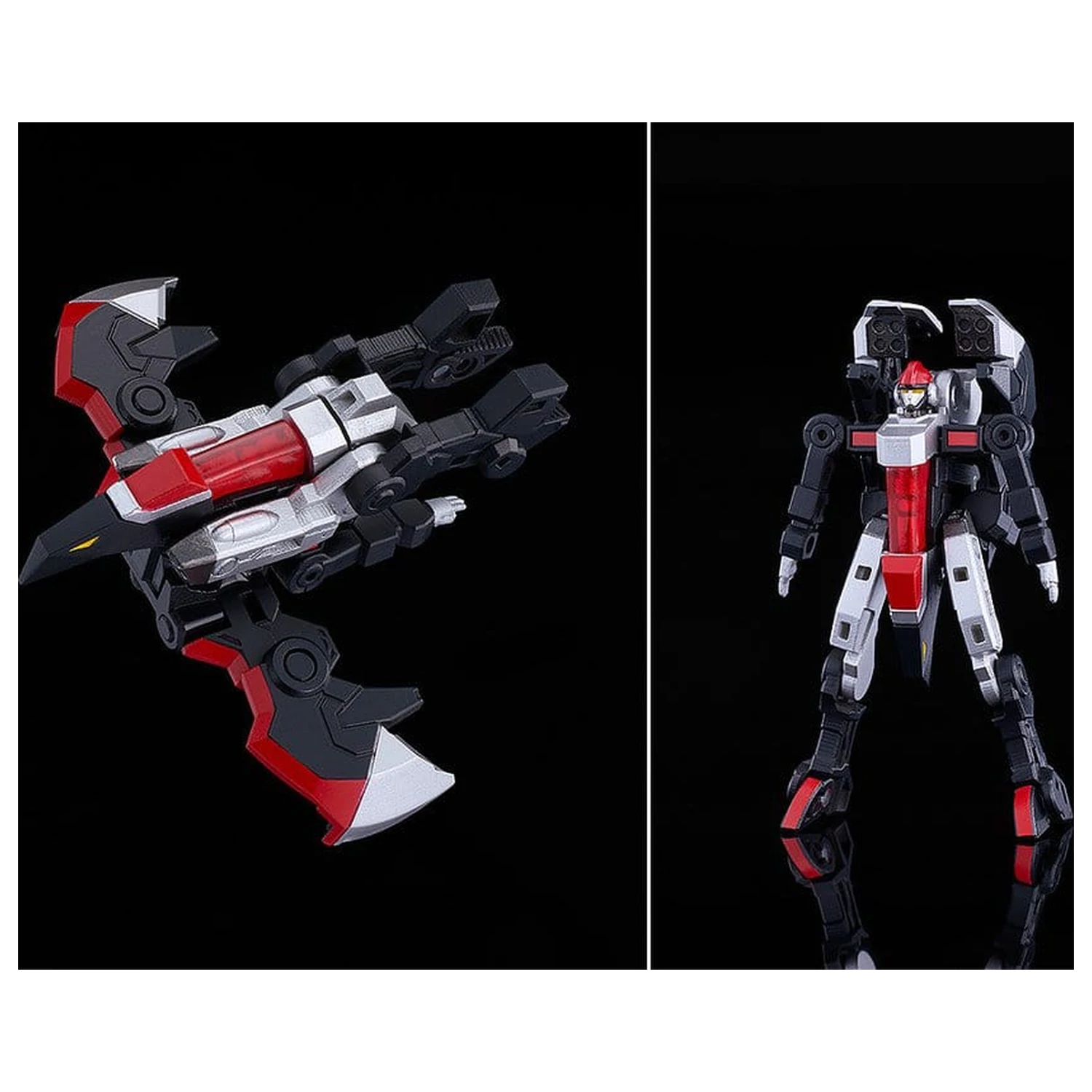 Dancouga - Super Beast Machine God Moderoid Set Model din plastic Dancouga 23 cm poza produsului