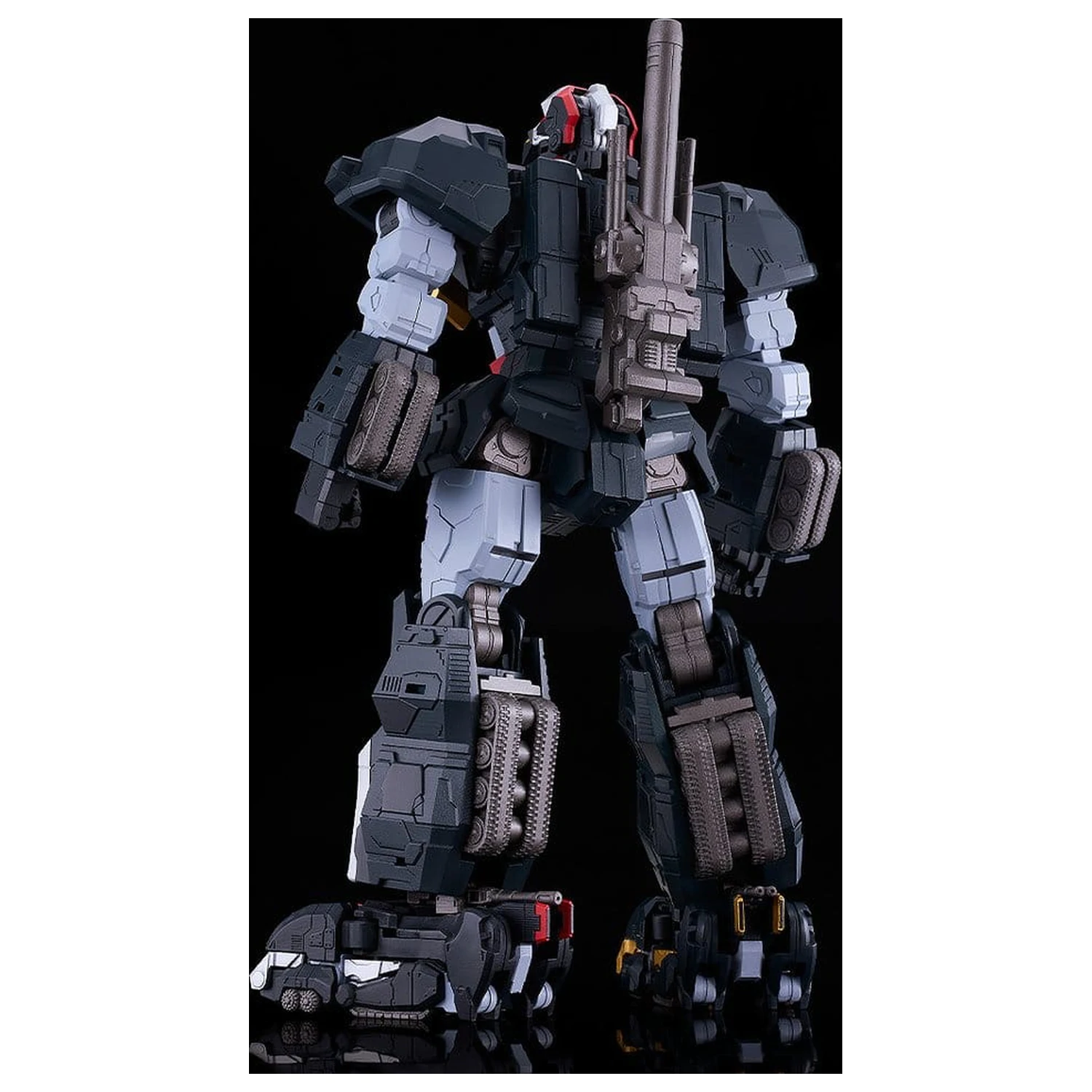 Dancouga - Super Beast Machine God Moderoid Set Model din plastic Dancouga 23 cm poza produsului