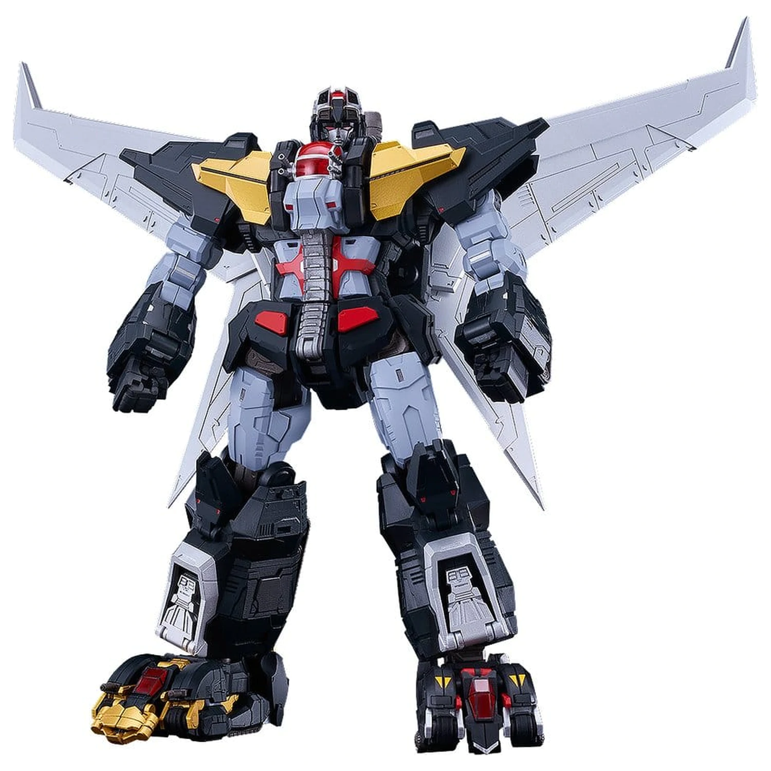 Dancouga - Super Beast Machine God Moderoid Set de Accesorii Model Plastic Powered-Up Wing Set poza produsului