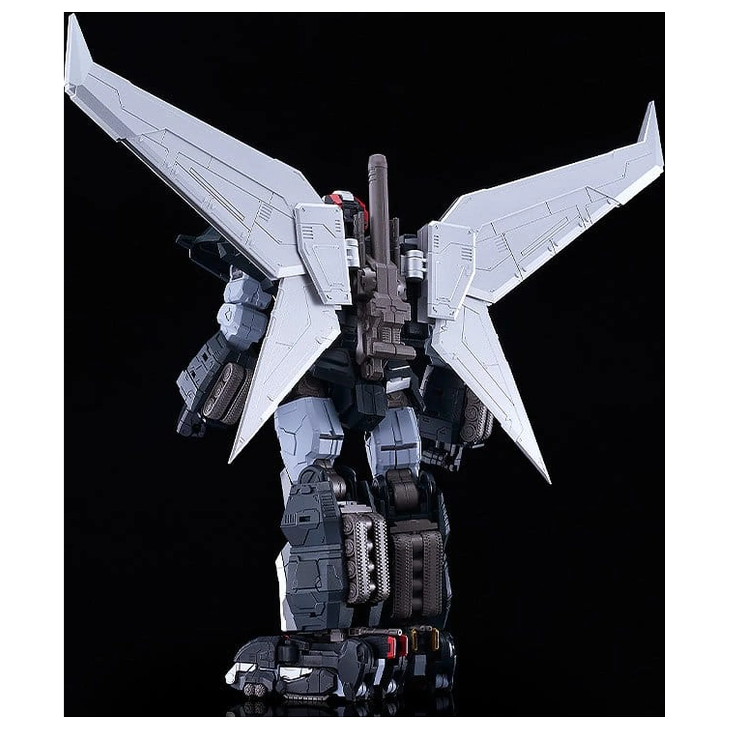 Dancouga - Super Beast Machine God Moderoid Set de Accesorii Model Plastic Powered-Up Wing Set poza produsului
