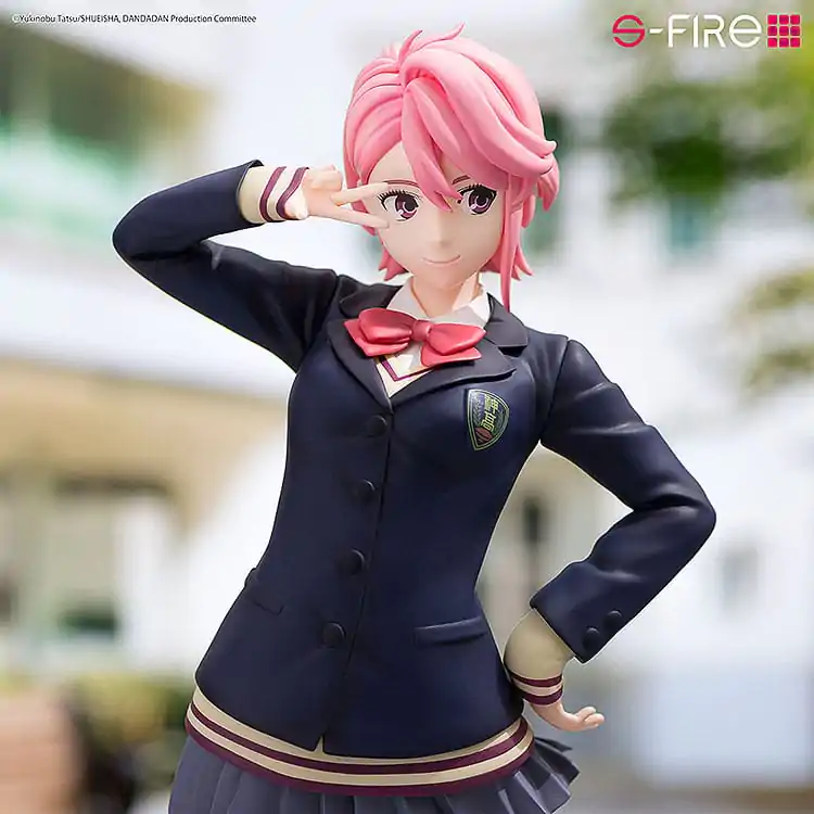 Statuie PVC Dandadan 1/7 Aira 22 cm poza produsului