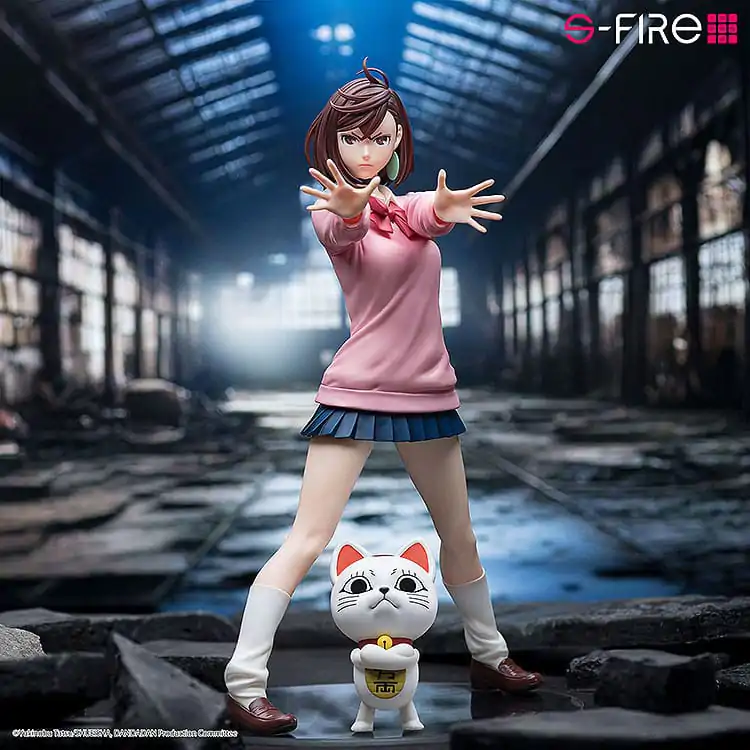 Dandadan Statuie PVC 1/7 Momo 23 cm poza produsului