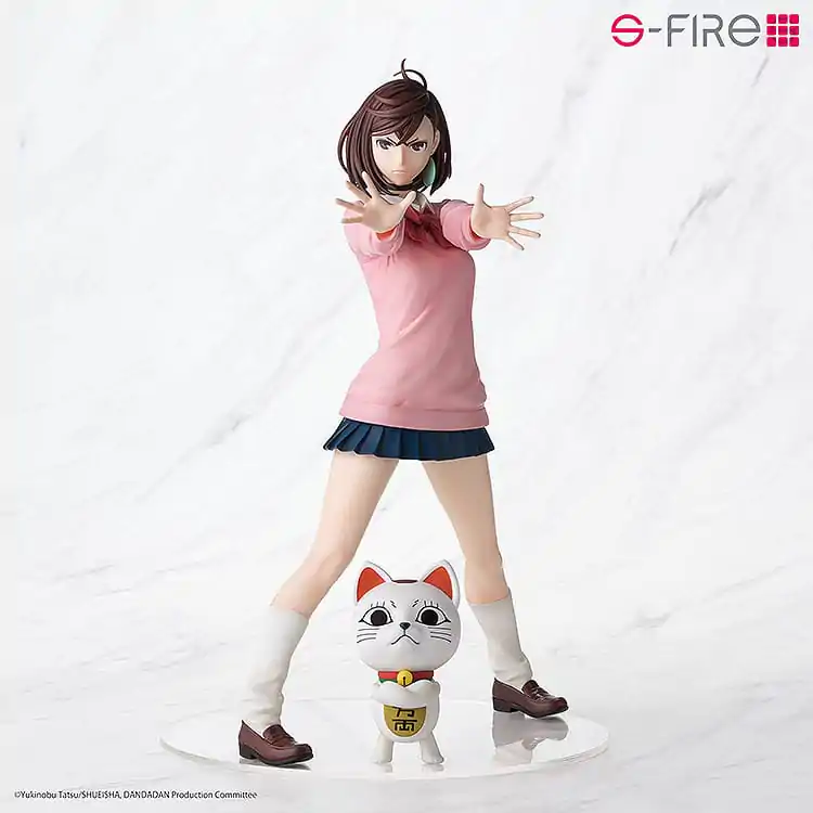 Dandadan Statuie PVC 1/7 Momo 23 cm poza produsului