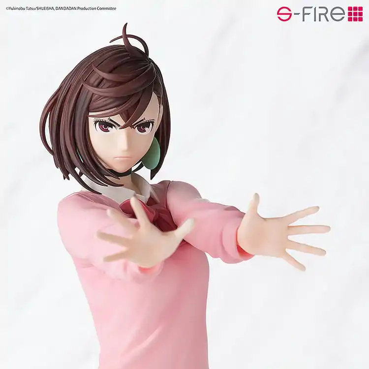 Dandadan Statuie PVC 1/7 Momo 23 cm poza produsului