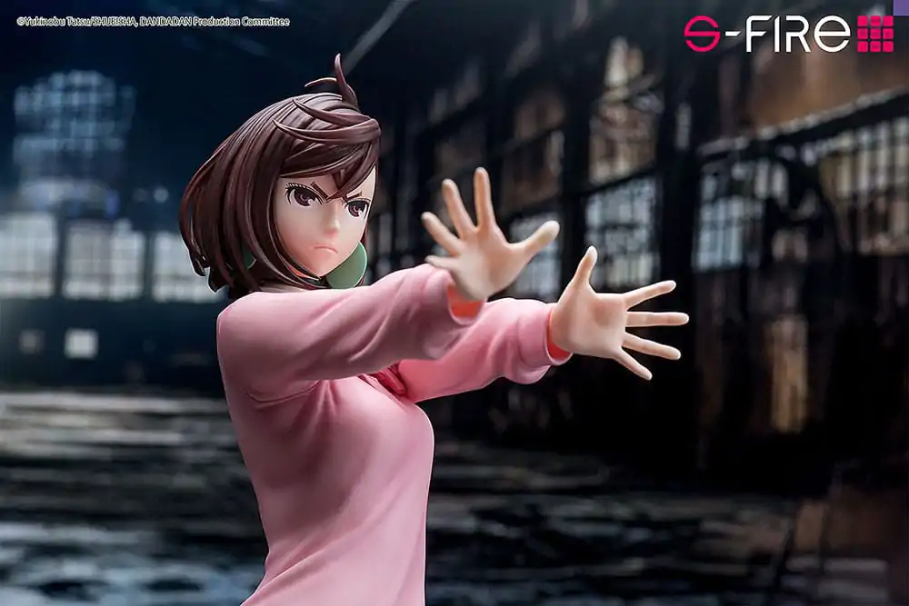 Dandadan Statuie PVC 1/7 Momo 23 cm poza produsului
