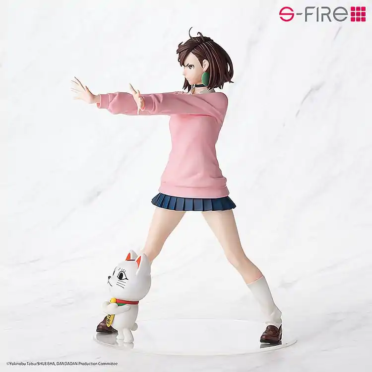 Dandadan Statuie PVC 1/7 Momo 23 cm poza produsului
