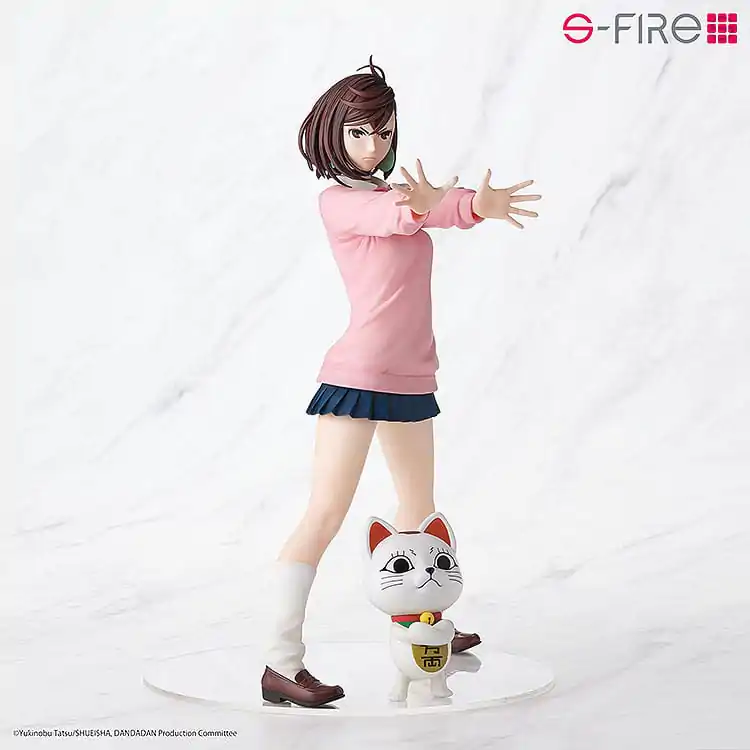 Dandadan Statuie PVC 1/7 Momo 23 cm poza produsului