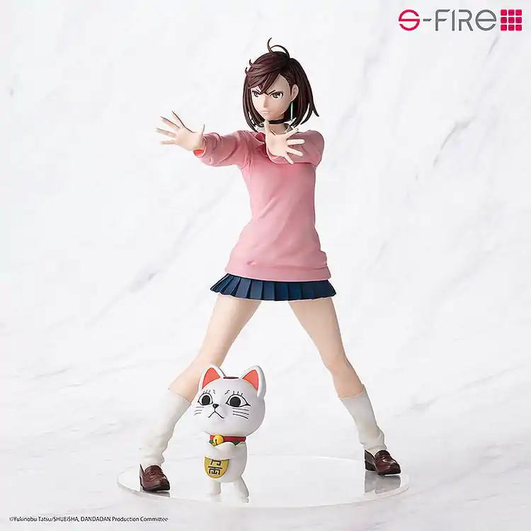 Dandadan Statuie PVC 1/7 Momo 23 cm poza produsului