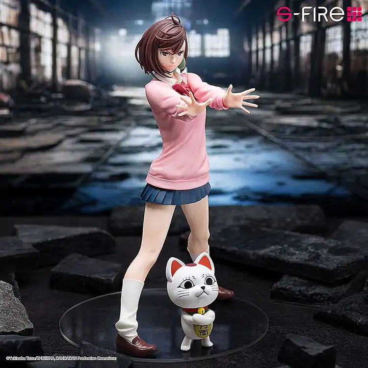 Dandadan Statuie PVC 1/7 Momo 23 cm poza produsului
