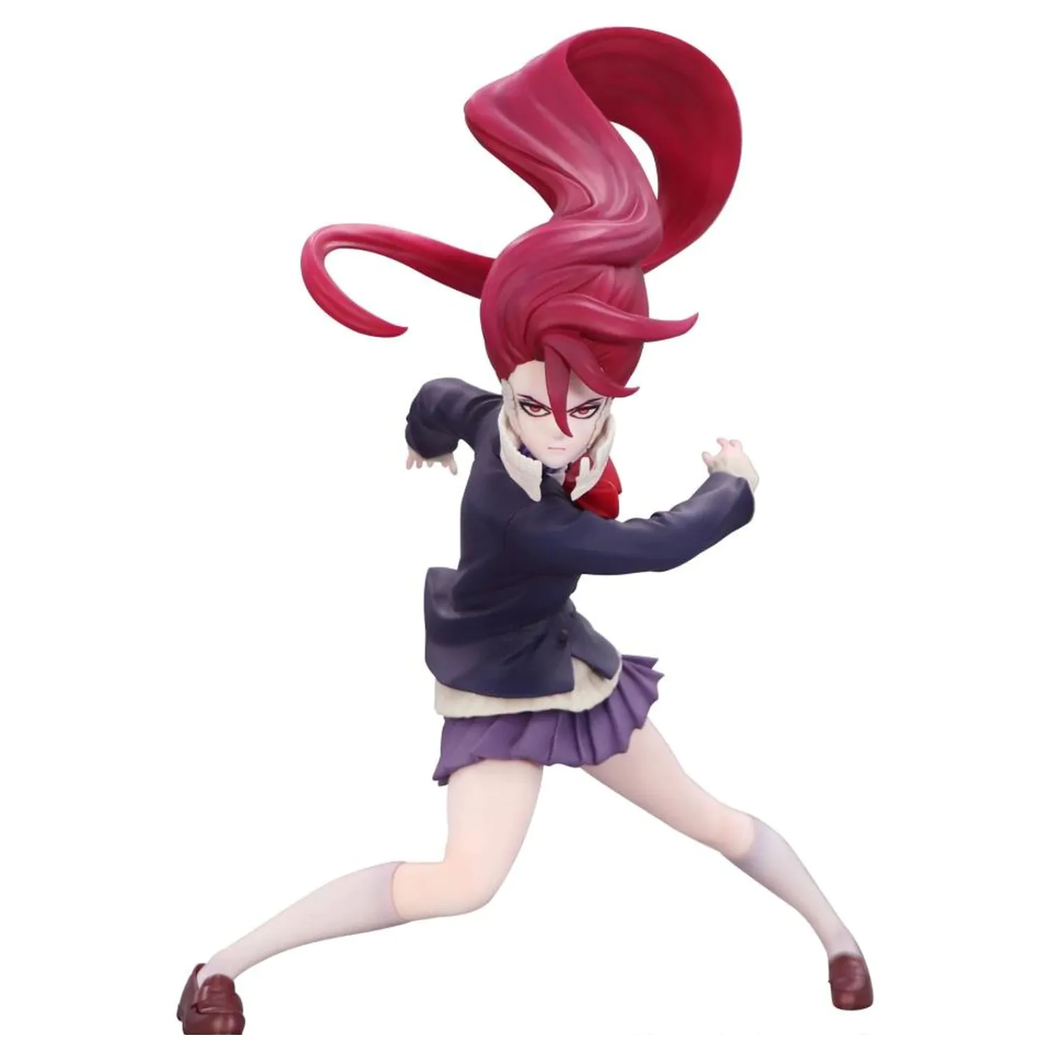 DANDADAN Aira "Transforemed" Statue Trio-Try-It figurina 19 cm poza produsului