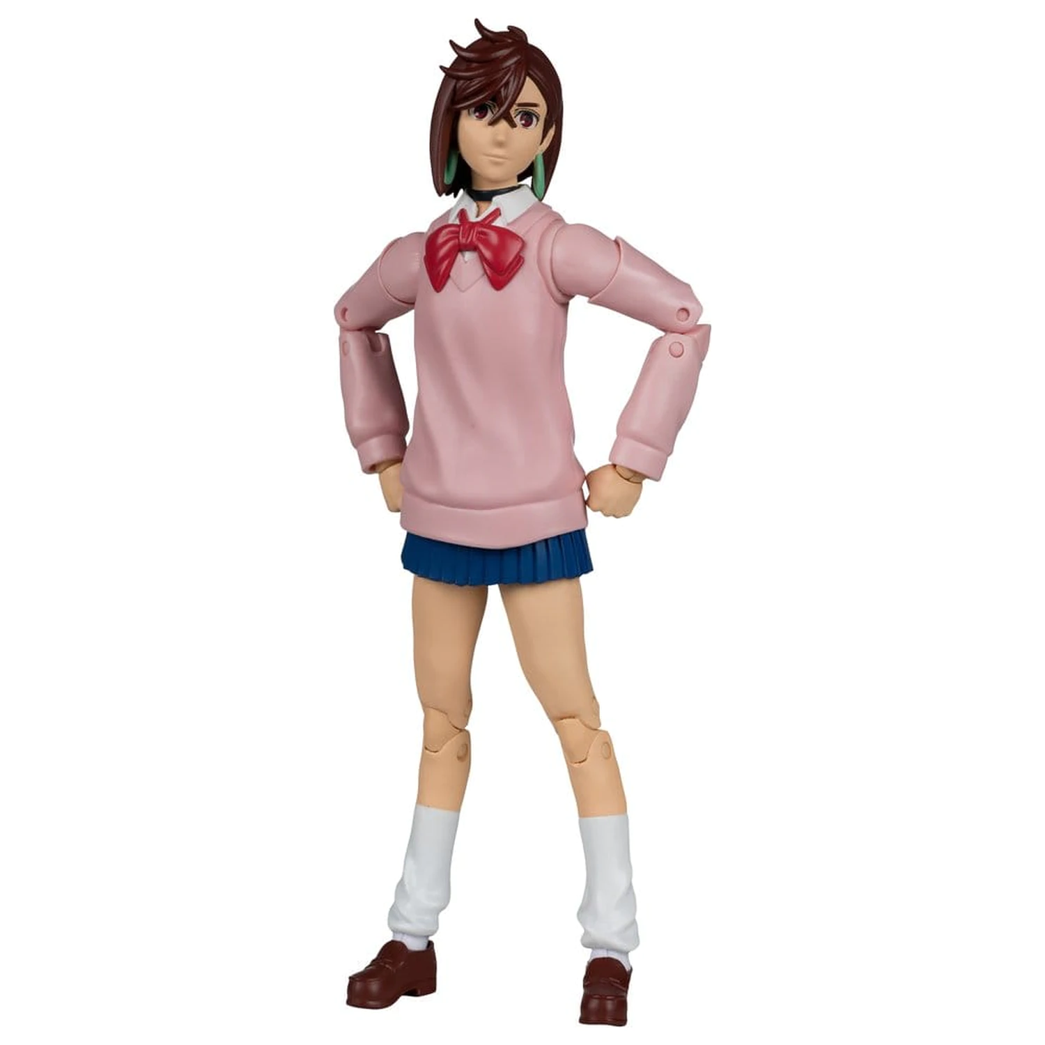 Dandadan Figurina de actiune Momo 17 cm poza produsului
