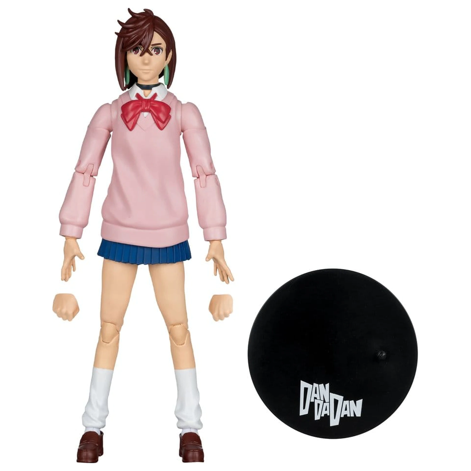Dandadan Figurina de actiune Momo 17 cm poza produsului