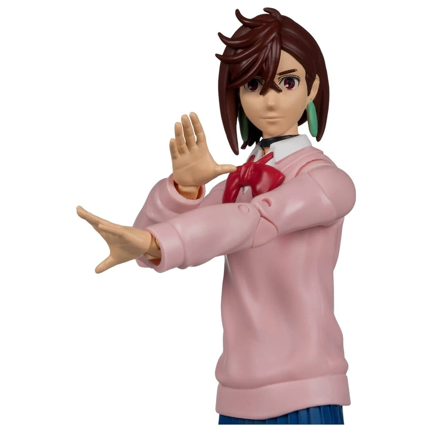 Dandadan Figurina de actiune Momo 17 cm poza produsului