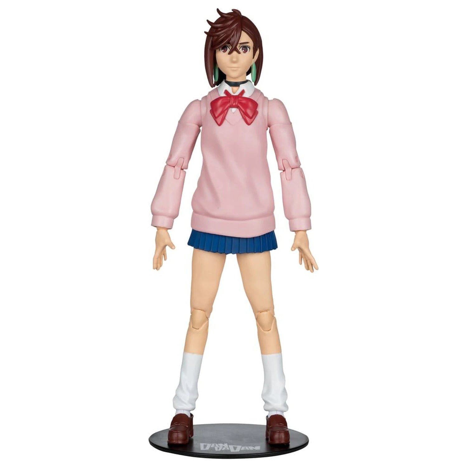 Dandadan Figurina de actiune Momo 17 cm poza produsului