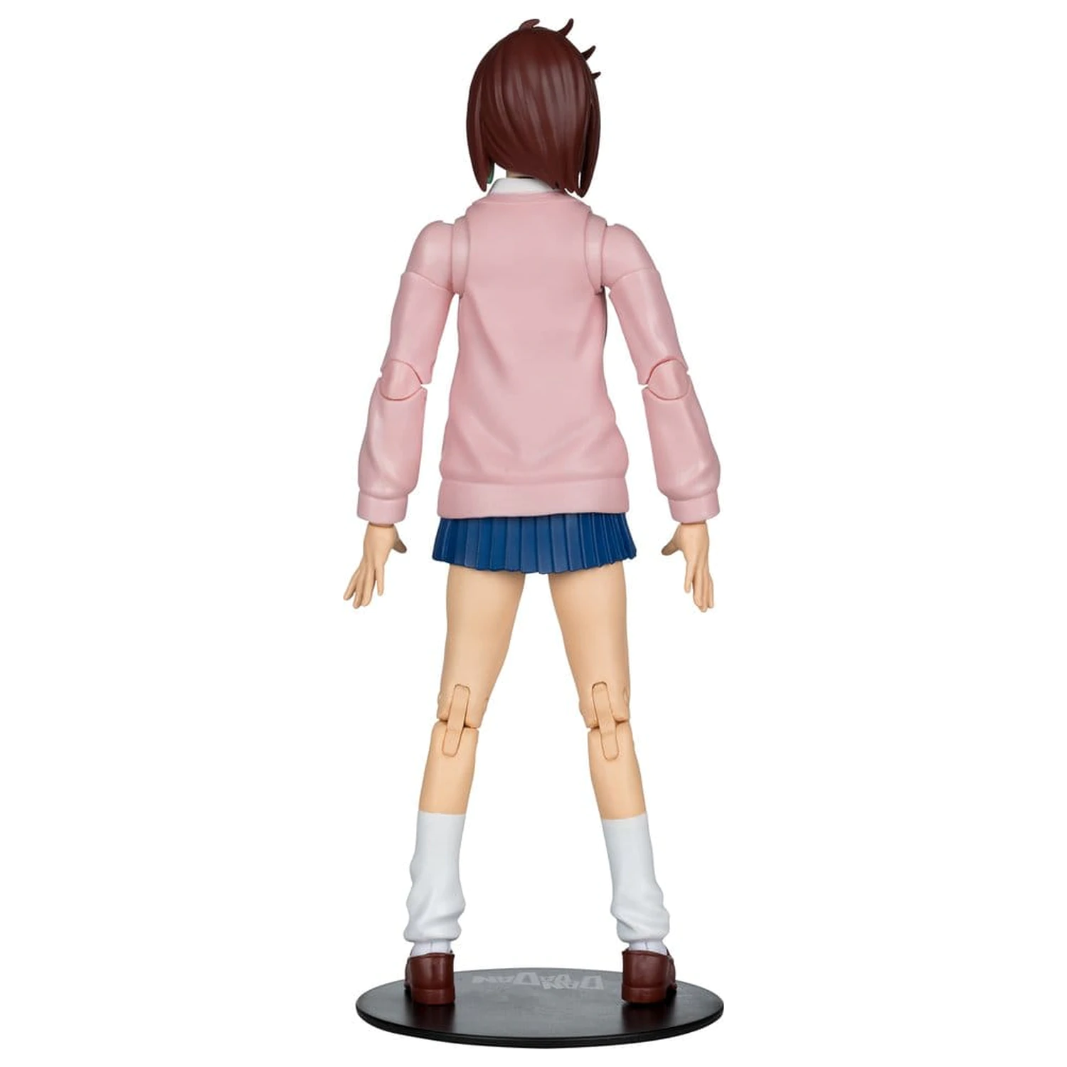 Dandadan Figurina de actiune Momo 17 cm poza produsului