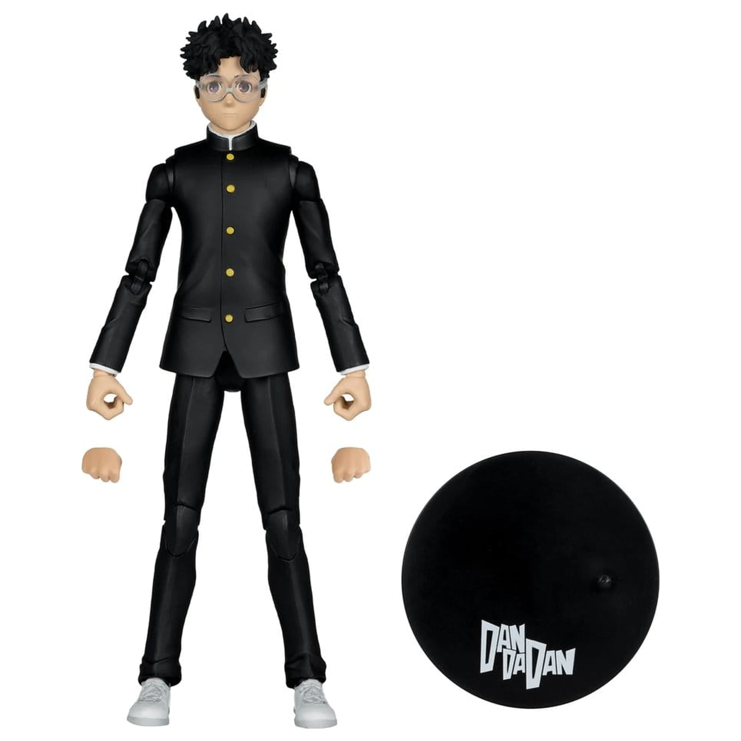 Dandadan figurina de actiune Okarun 19 cm poza produsului