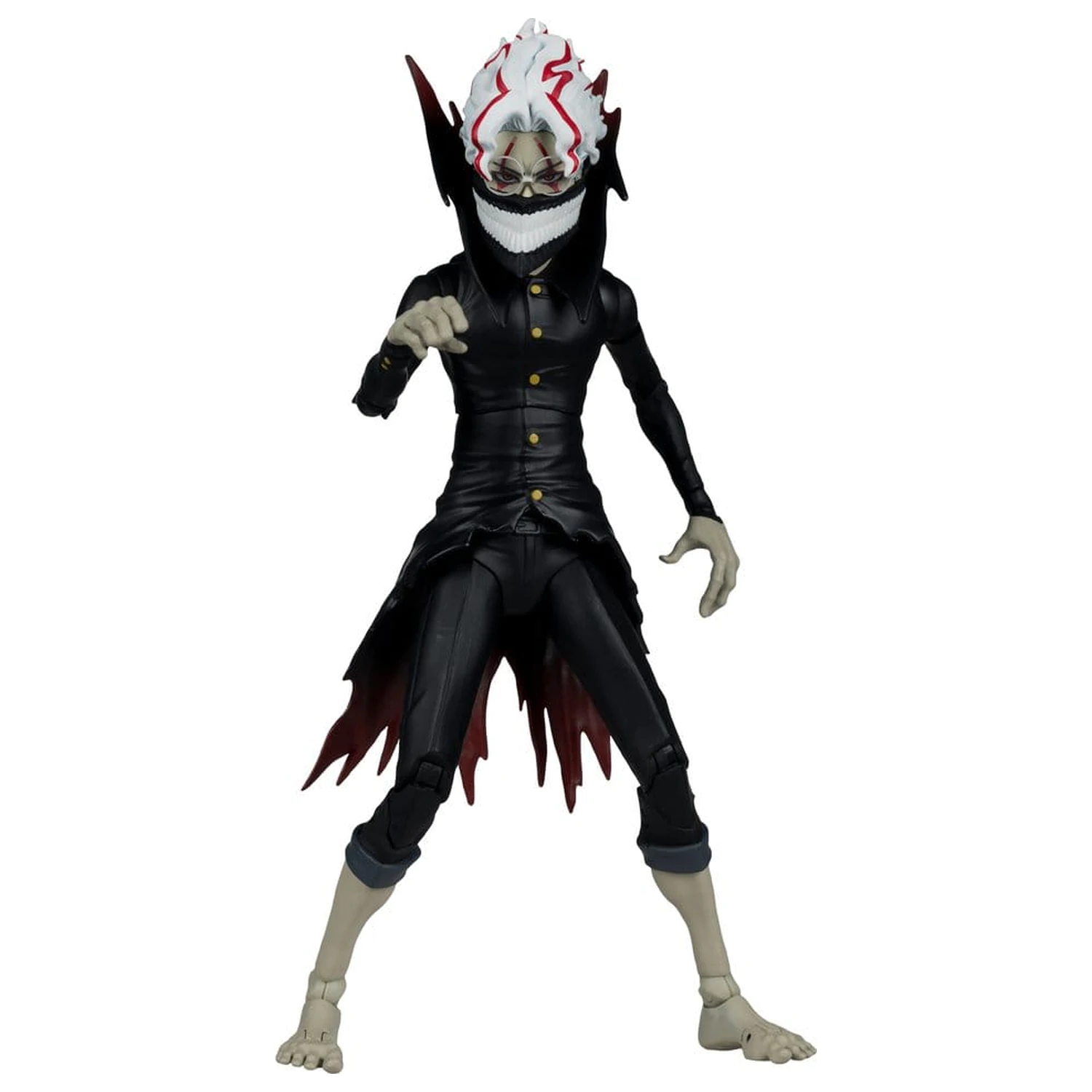 Dandadan Action Figure Okarun (Transformed) 19 cm poza produsului
