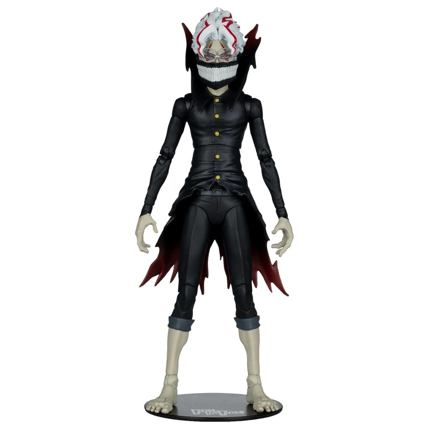 Dandadan Action Figure Okarun (Transformed) 19 cm poza produsului