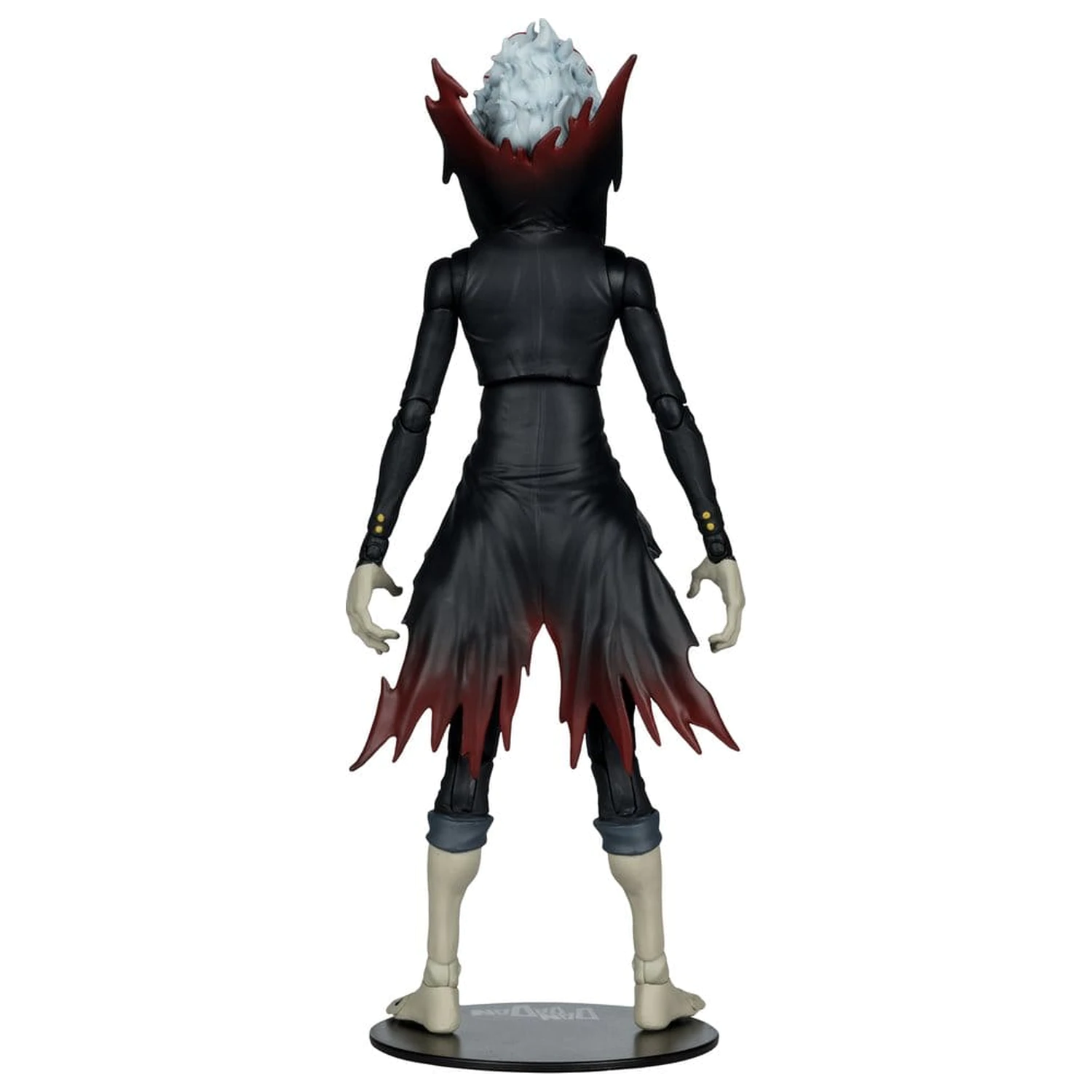 Dandadan Action Figure Okarun (Transformed) 19 cm poza produsului