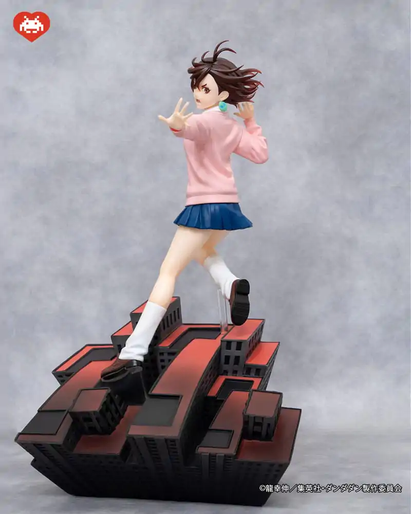 Dandadan Dressta PVC Statuie Momo 23 cm poza produsului