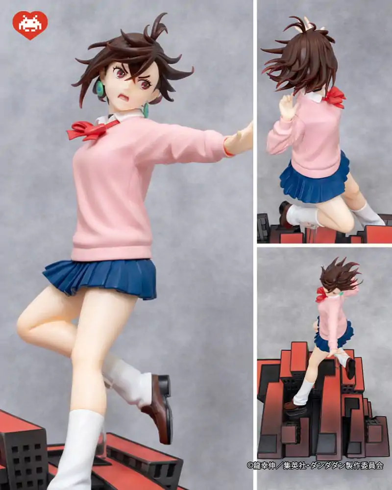 Dandadan Dressta PVC Statuie Momo 23 cm poza produsului