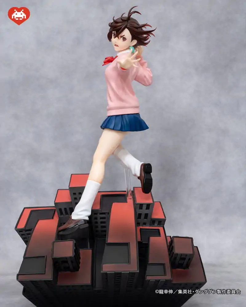 Dandadan Dressta PVC Statuie Momo 23 cm poza produsului