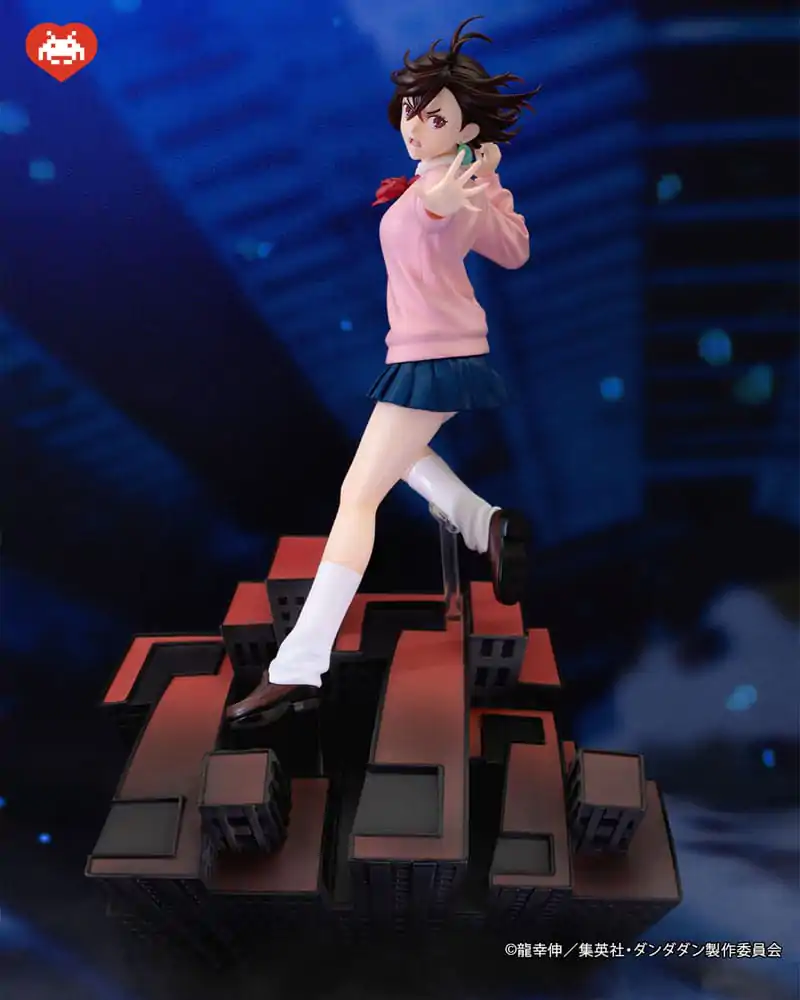 Dandadan Dressta PVC Statuie Momo 23 cm poza produsului
