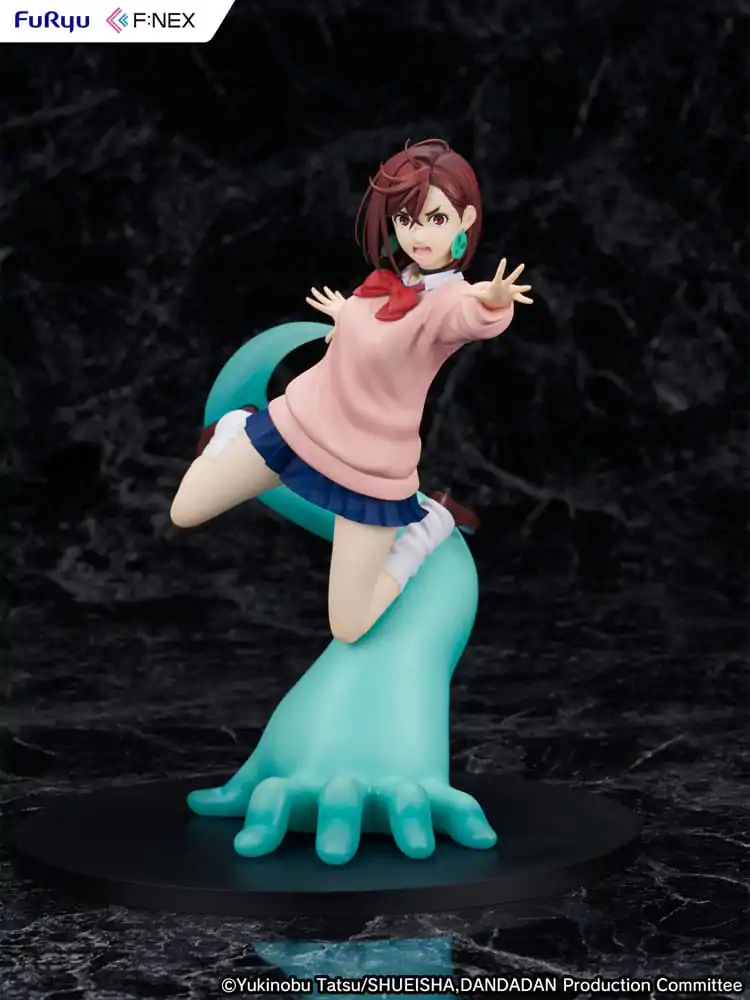 Dandadan F:Nex Statuie PVC 1/7 Momo 24 cm poza produsului