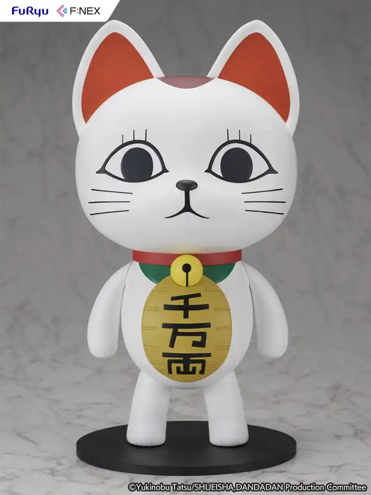 Dandadan F:Nex statuie PVC 1/7 Turbo Granny Beckoning Cat 40 cm poza produsului