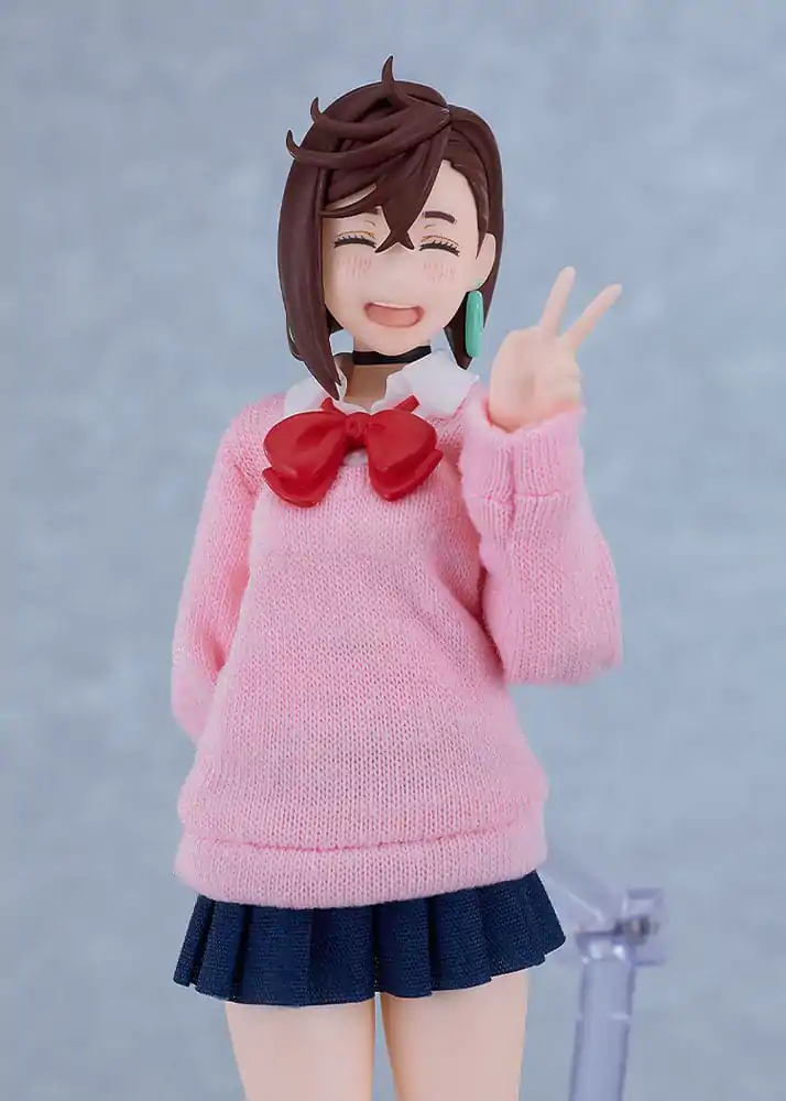 Figurină de acțiune Dandadan Figma Momo 14 cm poza produsului