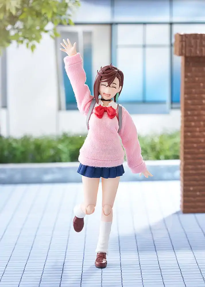 Figurină de acțiune Dandadan Figma Momo 14 cm poza produsului