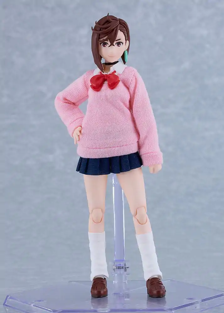 Figurină de acțiune Dandadan Figma Momo 14 cm poza produsului