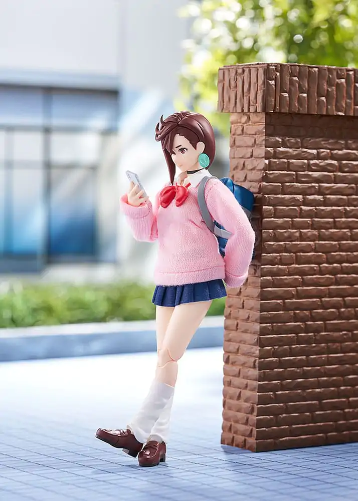 Figurină de acțiune Dandadan Figma Momo 14 cm poza produsului