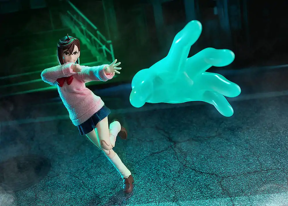 Figurină de acțiune Dandadan Figma Momo 14 cm poza produsului