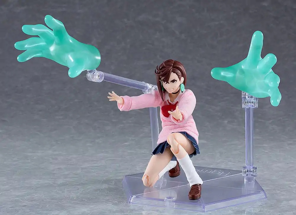 Figurină de acțiune Dandadan Figma Momo 14 cm poza produsului