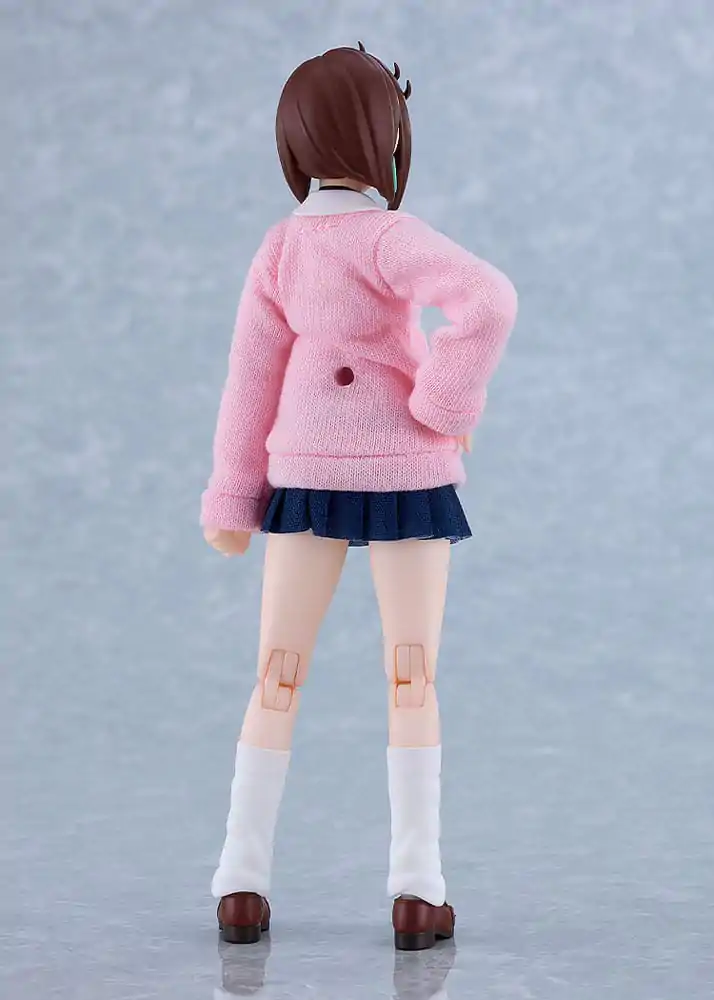 Figurină de acțiune Dandadan Figma Momo 14 cm poza produsului
